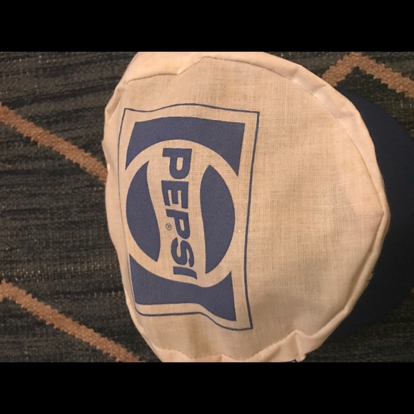 Vintage Pepsi trucker hat - Picture 2 of 3